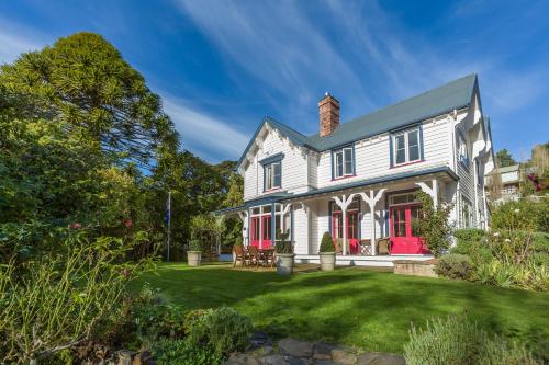 Фотография мини отеля Beaufort House Akaroa