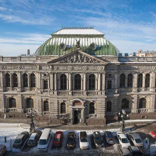 Фотография музея Музей декоративно-прикладного искусства Санкт-Петербургской Государственной художественно-промышленной академии