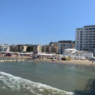 Фотография квартиры Beachfront apartment Ridi, Ground floor