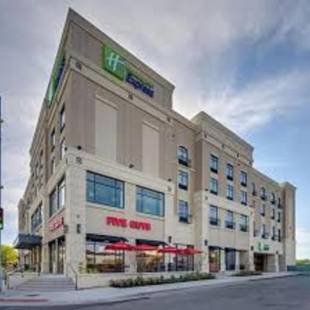 Фотографии гостиницы
Holiday Inn Express & Suites - Kansas City KU Medical Center, an IHG Hotel