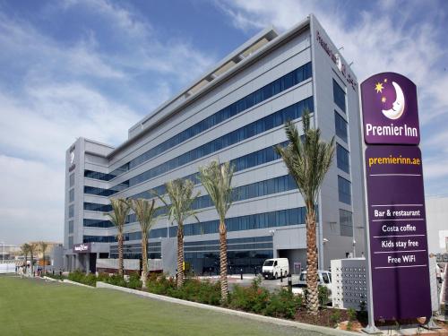 Фотография гостиницы Premier Inn Abu Dhabi International Airport