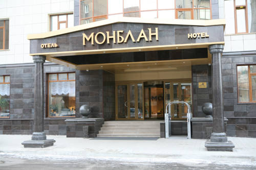 Фотография гостиницы Монблан