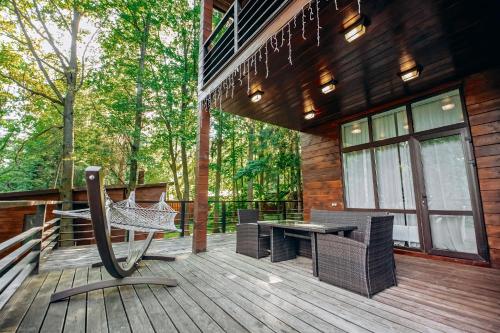 Фотография базы отдыха Босиком