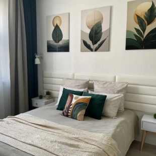 Фотография квартиры Квартира Студия Cканди в ЖК Сердце Ярославля