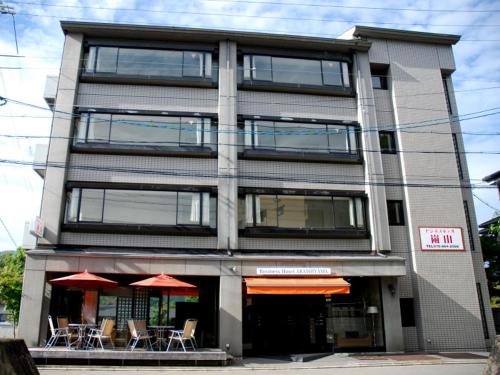 Фотография гостиницы Hotel Arashiyama