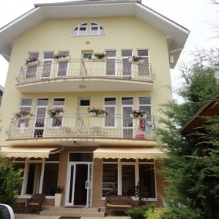 Фотография мини отеля Вилла Орхидея