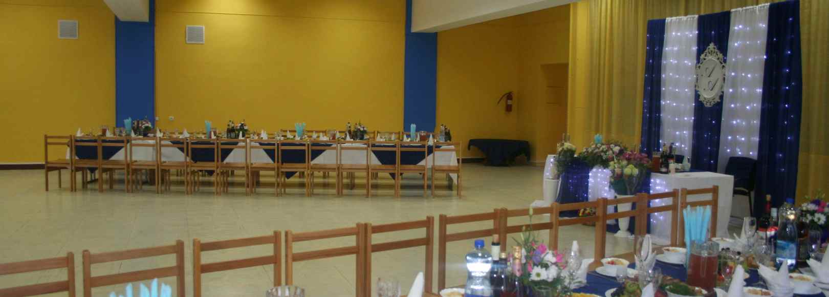 Фотография конференц-зала Актовый зал