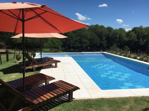 Фотография апарт отеля Pueblo Santo, Cabañas & Suites