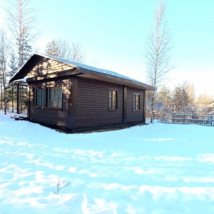 Фотография Коттеджа Частный дом Эко Дом