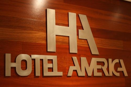 Фотография гостиницы Hotel America