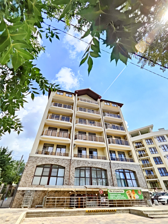 Фотография квартиры Апартаменты в Голубой Бухте