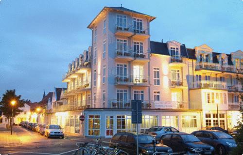 Фотография гостиницы Residenz-Strandhotel