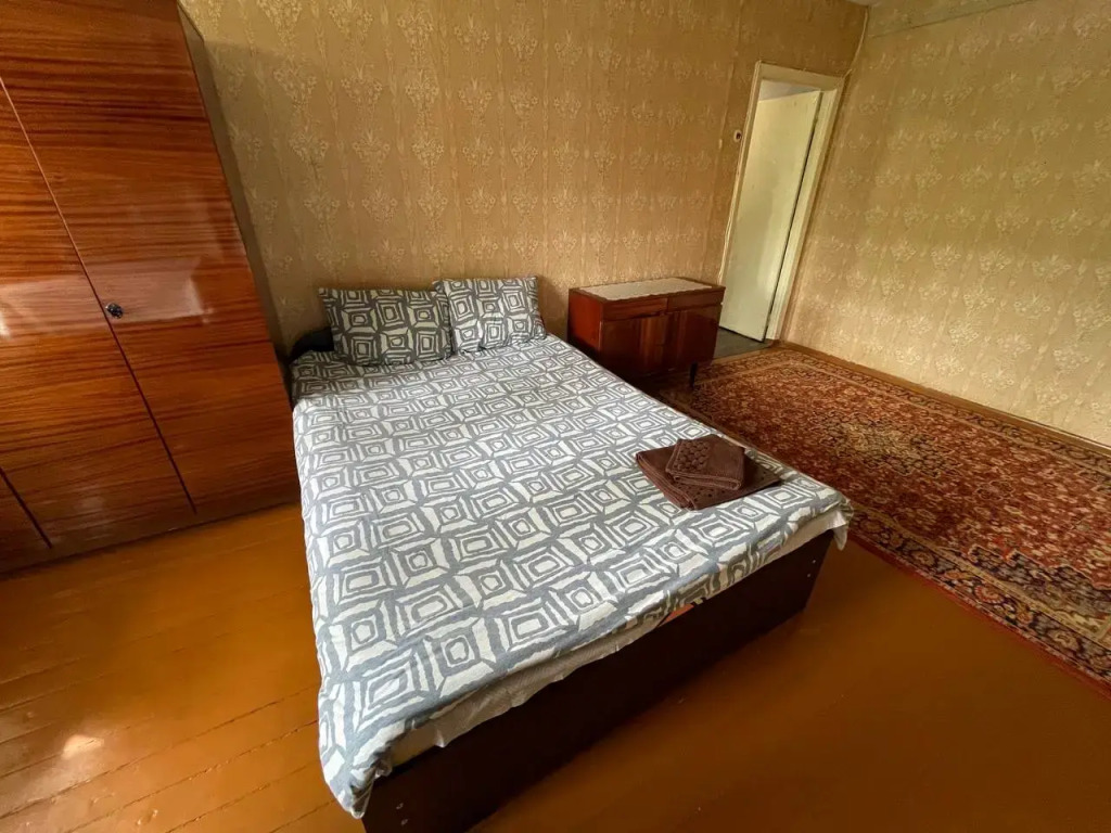 Фотография квартиры Квартира Двухкомнатная с балконом