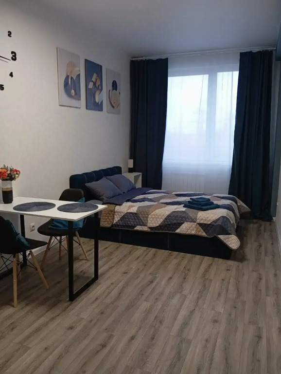 Фотография квартиры Квартира Студия на Улице Сады