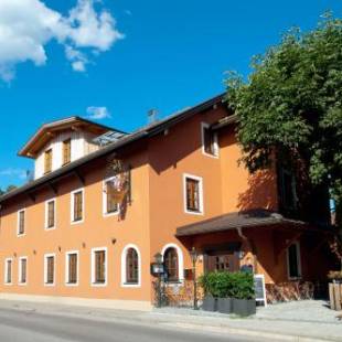 Фотографии гостиницы 
            Landgasthof zum Erdinger Weissbräu