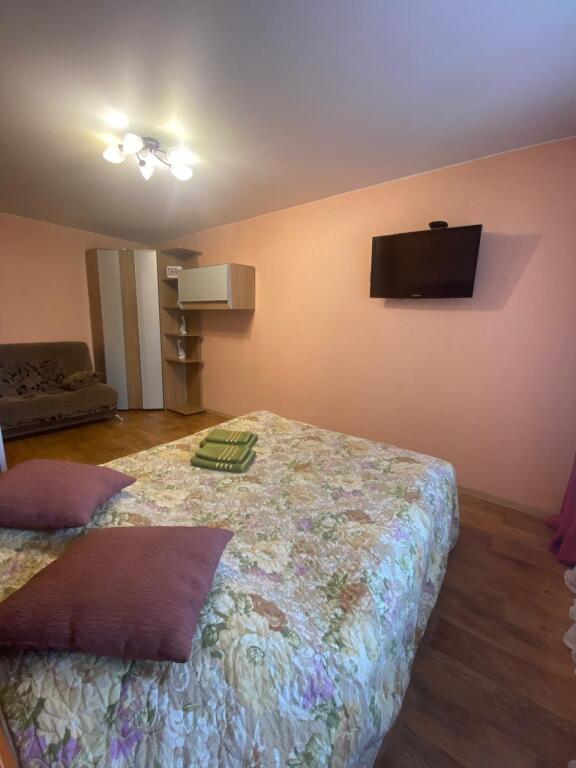 Фотография квартиры Апартаменты 1-к. квартира в Западном районе