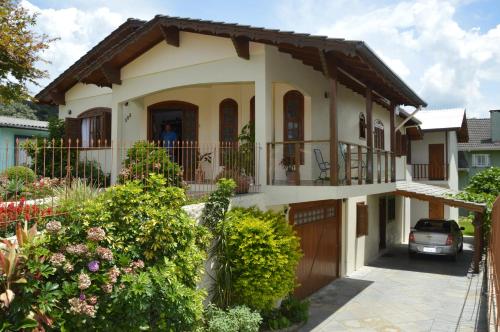 Фотография мини отеля Pousada Theisen