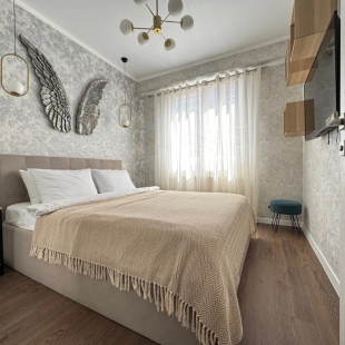 Фотография квартиры Апартаменты новые с балконом у моря