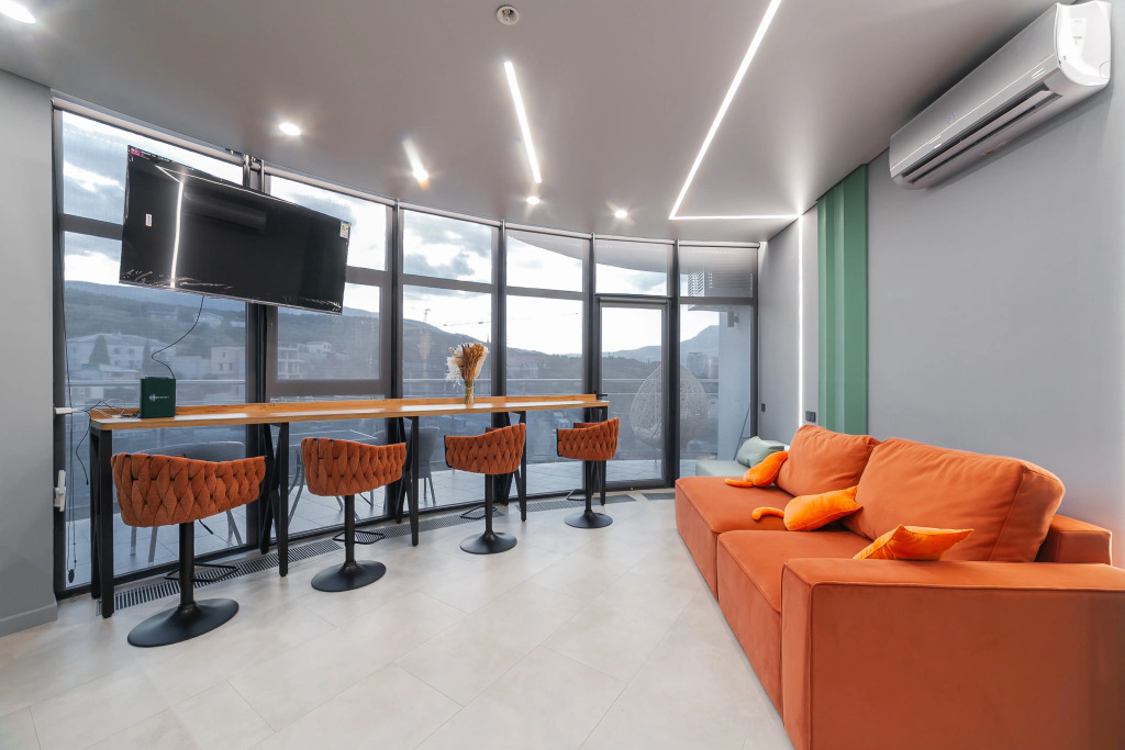 Фотография квартиры Апартаменты Шикарные в Алуште