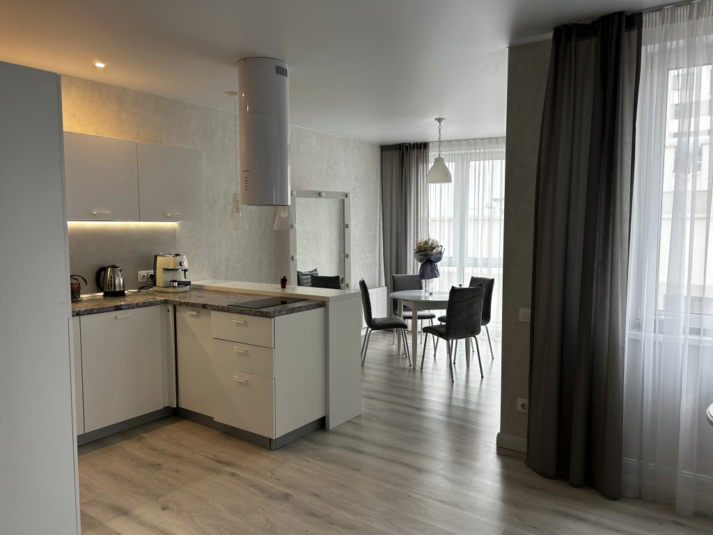 Фотография квартиры Квартира Современная трёшка возле Dana Mall