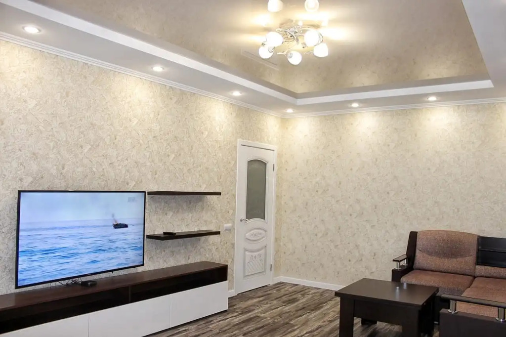 Фотография квартиры Апартаменты Улучшенные 3 Комнатные Апартаменты