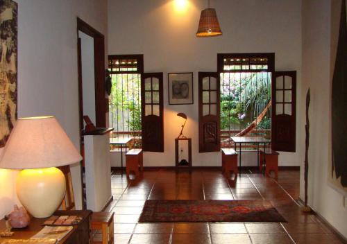 Фотография мини отеля Pousada O Canto do Francês