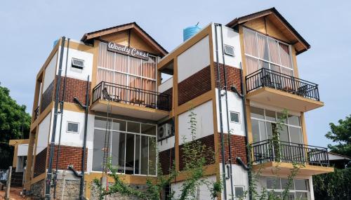 Фотография гостиницы WoodyCrest