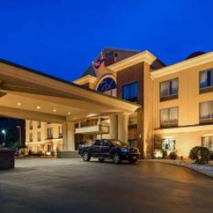 Фотографии гостиницы
Best Western Plus Clearfield