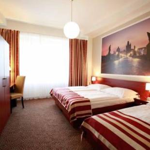 Фотографии гостиницы 
            Metropolitan Old Town Hotel - Czech Leading Hotels