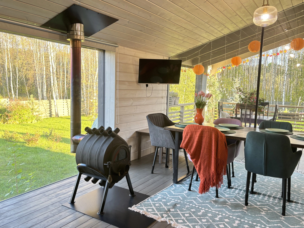 Фотография Коттеджа Частный дом Рузские Горки