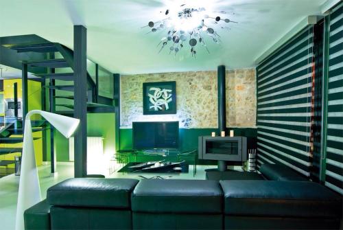 Фотография гостевого дома Casa Rural Luces y Sombras