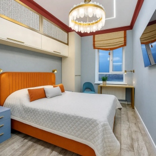 Фотография квартиры Апартаменты в Марокканском стиле