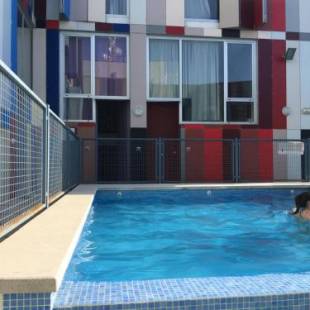 Фотографии гостевого дома
La Casita Morada