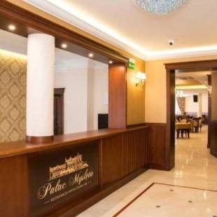 Фотографии гостиницы 
            Pałac Myślęta