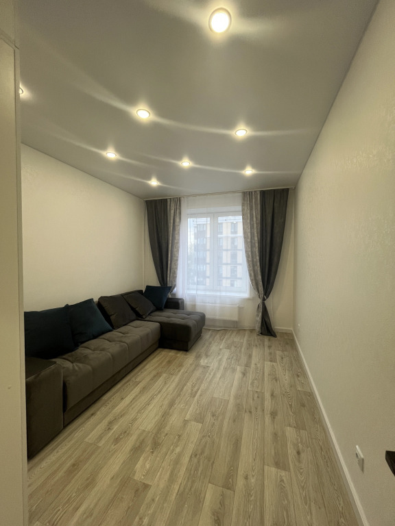 Фотография квартиры Квартира на Беломорском проспекте 3а к2