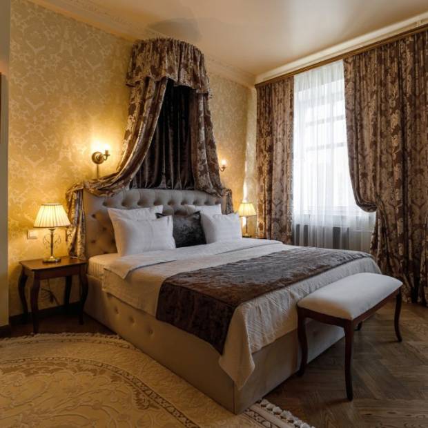 Фотографии квартиры 
            Апартаменты в Классическом Стиле