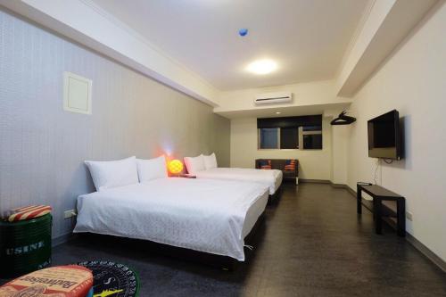 Фотография мини отеля Sleep Taipei Hotel - Nanya