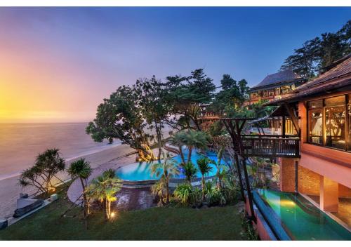Фотография гостиницы Nirvana Beach Resort, Koh Lanta SHA Extra Plus