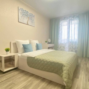 Фотография квартиры Апартаменты Нежность