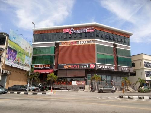 Фотография гостиницы Asiago Hotel