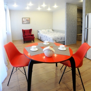 Фотография квартиры Квартира NordApart на Вологодской 27