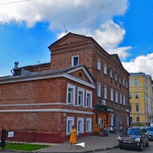 Фотография квартиры Апартаменты на Спасской