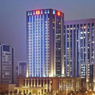 Фотографии гостиницы 
            Sheraton Grand Zhengzhou Hotel