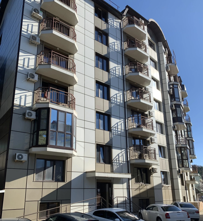 Фотография квартиры Квартира Уютная на Чёрном море