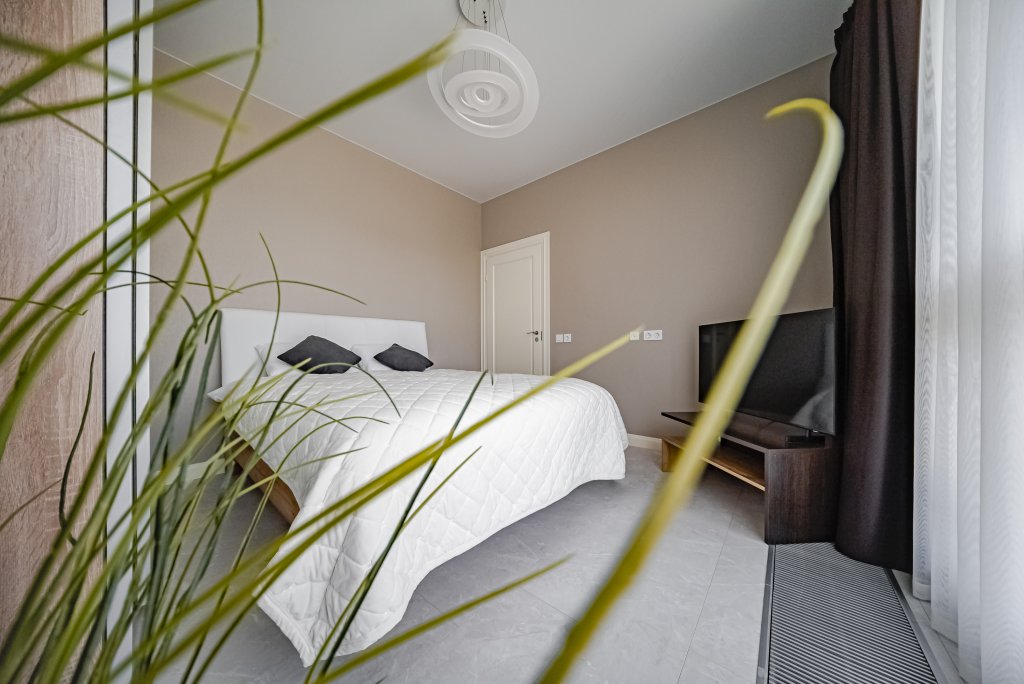 Фотография квартиры Апартаменты Охта Park Seasons