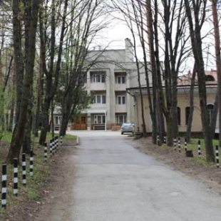 Фотография санатория Нарзан