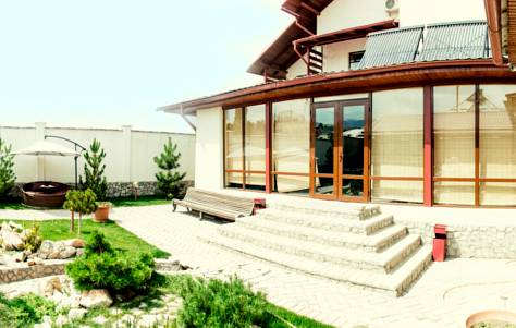 Фотография гостиницы Baikhan Hotel