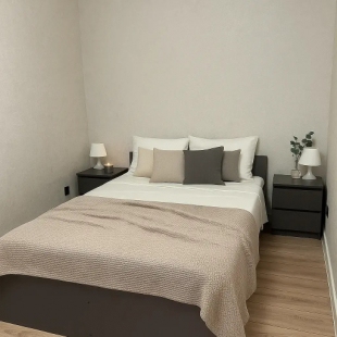 Фотография квартиры Квартира Неотель ЖК Олимпийский у Московского проспекта