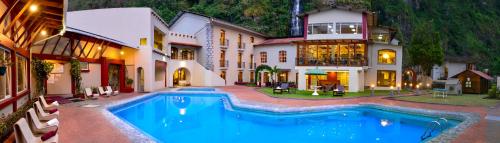 Фотография гостиницы Sangay Spa Hotel