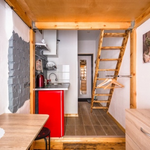 Фотография квартиры Апартаменты Bikk*House 2 на Достоевского